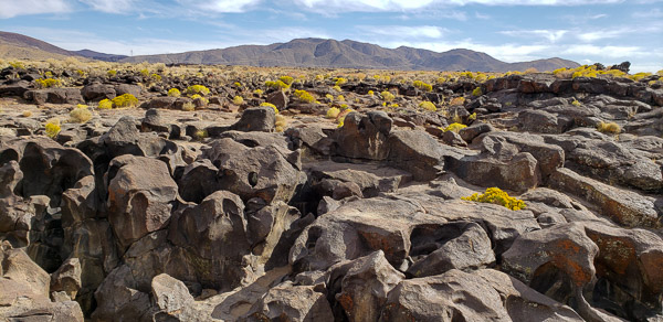 Fossil Falls